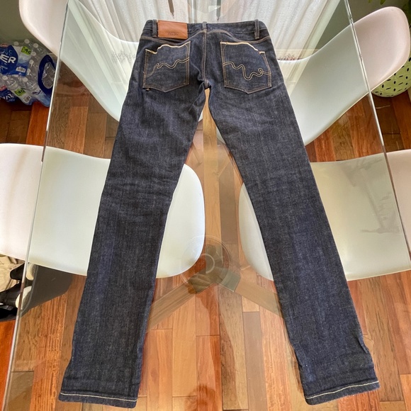 Wesc 11.5 Ounce Japanese Selvedge Denim Jeans - Picture 2 of 5